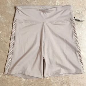 NWT Victoria’s Secret Bike Shorts